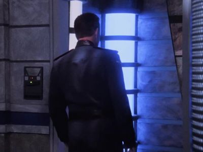 It's just been sitting here
this whole time? - Babylon 5