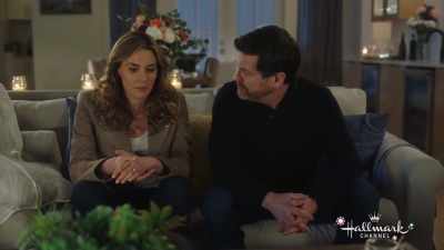It's just Ben is
being so secretive. - One Perfect Wedding