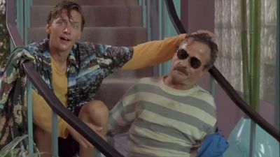 It's just Bernie - Weekend at Bernie's