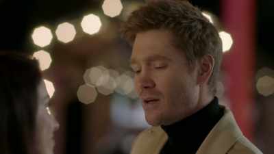 It's just, my boyfriend and I,
we recently broke up. - Angel Falls Christmas
