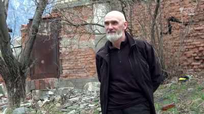 It's just broken as
the Soviet Union. - From Russia to Iran: Crossing Wild Frontier