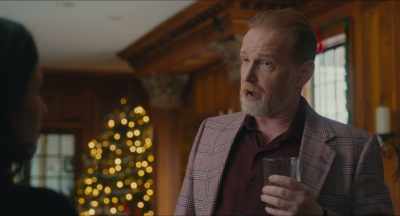 It's just business. Is that
gonna be a problem for you? - Christmas Cowboy