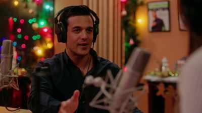 It's just by the time we had
crossed paths, - Jingle All the Way to Love