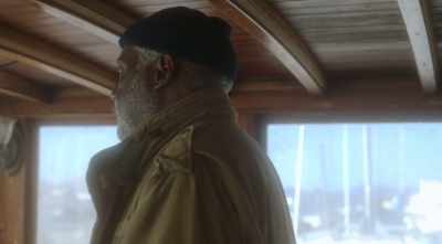 It's just camera and sound equipment.
It's nothing too heavy. - Haunting of the Mary Celeste