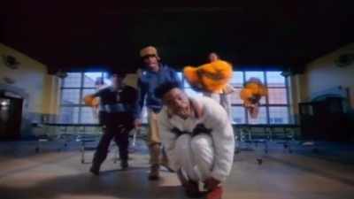 - ♪ it's just another case
of that ol' p.T.A. ♪ - Origins of Hip Hop