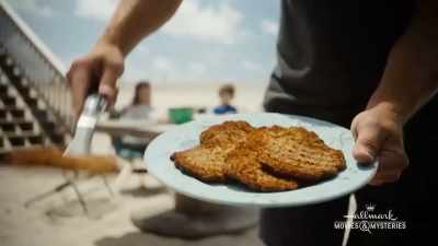 - It's just cheese, Mikki.
- You know, enough is enough. - One Summer
