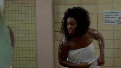 It's just chillin' you know - Orange Is the New Black