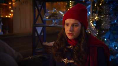 It's just, Christmas things
that we did with mom, - The Dog Days of Christmas