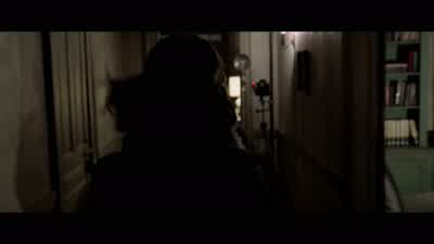 IT'S JUST CINDY. - The Conjuring