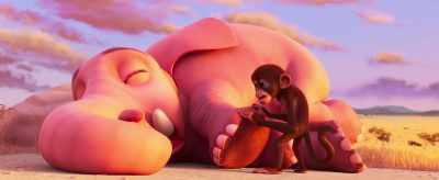 It's just
close to our bedtime. - Jungle Beat: The Movie