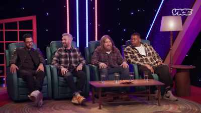 - It's just
"Colonialism: The Movie." - Super Maximum Retro Show