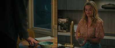 - It's just comfortable and…
- Really? - Your Place or Mine