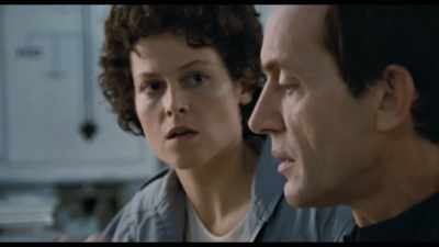 It's just common practice.
We always have a synthetic on board. - Aliens Expanded