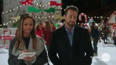 It's just that consistency,
they say, - A Twist of Christmas