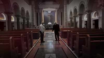 - It's just curious that those
were the only two emperors - Creating Christ
