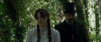 It's just dead. I...
I don't feel like myself at all. - Colette