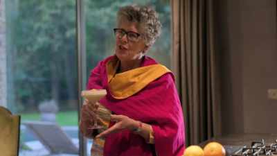 It's just so delicious, you want to
drink it. Just keep drinking. - Extraordinary Escapes with Sandi Toksvig