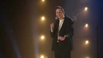 It's just easier to say rather than, like, - Pete Davidson: Alive from New York