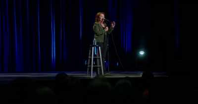It's just that easy,
but, like, no matter what guy, - Kathleen Madigan: Hunting Bigfoot
