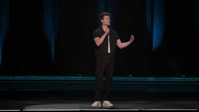 It's just embarrassing mistake
after embarrassing mistake. - Matt Rife: Natural Selection