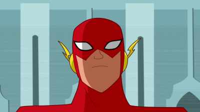 It's just every
supervillain's plan - Justice League Action
