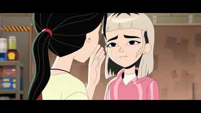 It's just, every time you use your powers, - Jentry Chau vs the Underworld