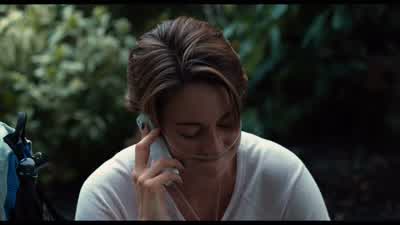 It's just everything, I guess. - The Fault in Our Stars