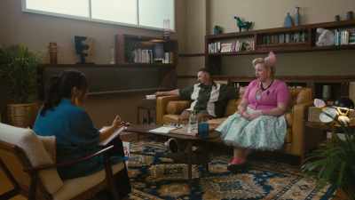 It's just, everything is... - Couples Therapy