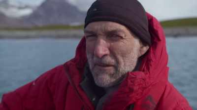 It's just exciting again to be
following close on his heels. - Shackleton: The Greatest Story of Survival