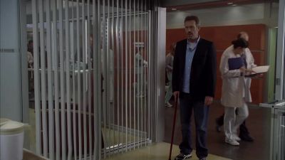 It's just food. - House
