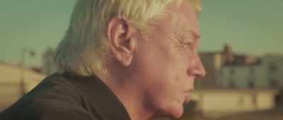 It's just so freaking symbolic
of where we are going, - Renegade: The Life Story of David Icke