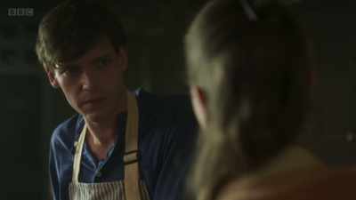 It's just, my friend, Alex… - Chloe