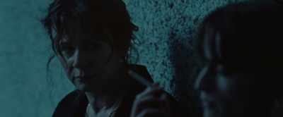 It's just as fucked
as it's ever been, Mom. - God's Creatures