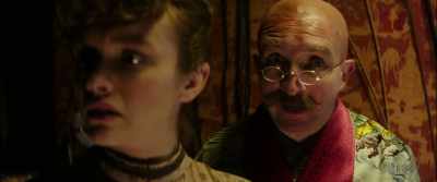 It's just my fun, Lizzie. - The Limehouse Golem