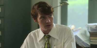 It's just this gentleman, Mr. Hilgers, - The Serpent