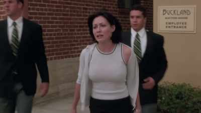 ♪ It's just geometry ♪ - Charmed