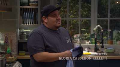 It's just that George
never invites me along - Lopez vs Lopez