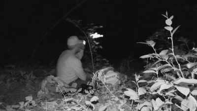  It's just going to be
 one of those nights - Expedition Bigfoot