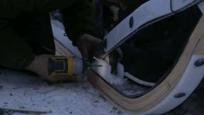 It's just gonna be a very
difficult run on this sled. - Life Below Zero: Next Generation