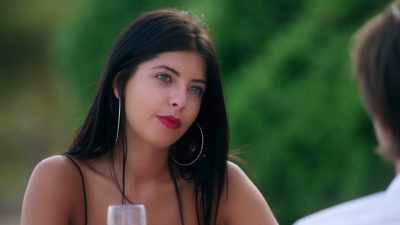 It's just gonna be mad,
getting out and stuff. - Love Island