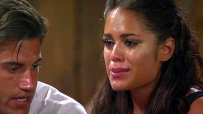 It's just gonna be the test
that whether or not - Love Island