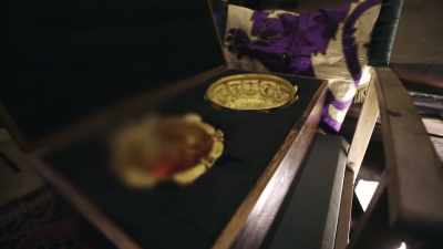 ...IT'S JUST GONNA CHANGE
THE WAY PEOPLE THINK - Lost Relics of the Knights Templar