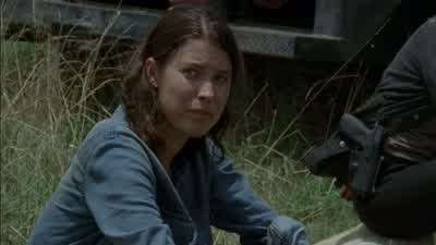 It's just gonna take some time. - The Walking Dead