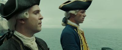 It's just good business - Pirates of the Caribbean: At World's End