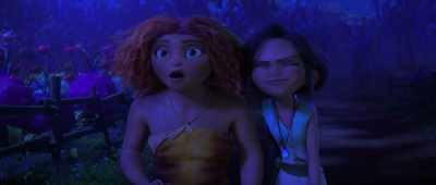 It's just Guy. Hi, Guy! - The Croods: A New Age