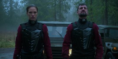 - - It's just hail. - Motherland: Fort Salem