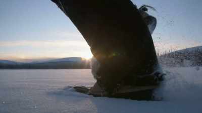 It's just hard to believe
that it's real. - Life Below Zero: Next Generation