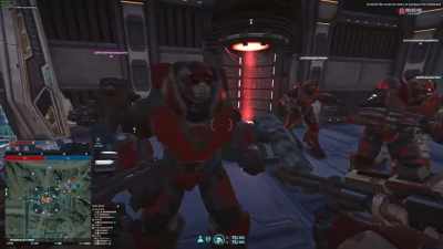 It's just hard to describe,
like, that first time - FPS: First Person Shooter
