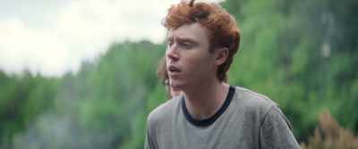 It's just hard... It was recent,
and I really genuinely liked her. - Please Don't Destroy: The Treasure of Foggy Mountain