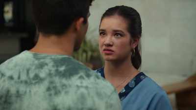 It's just hard for me sometimes
because my life's been so different. - Doogie Kamealoha, M.D.